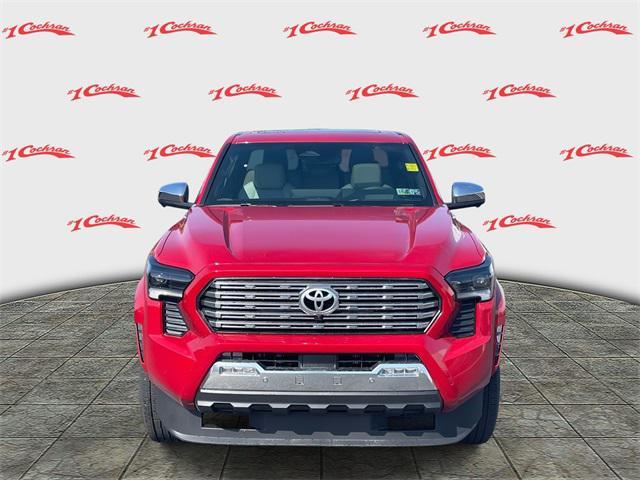 new 2025 Toyota Tacoma car, priced at $55,786