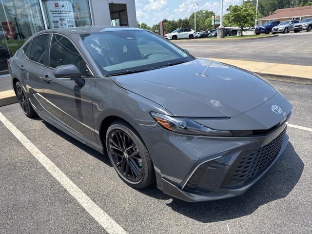 used 2025 Toyota Camry car, priced at $32,991