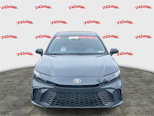 used 2025 Toyota Camry car, priced at $31,991