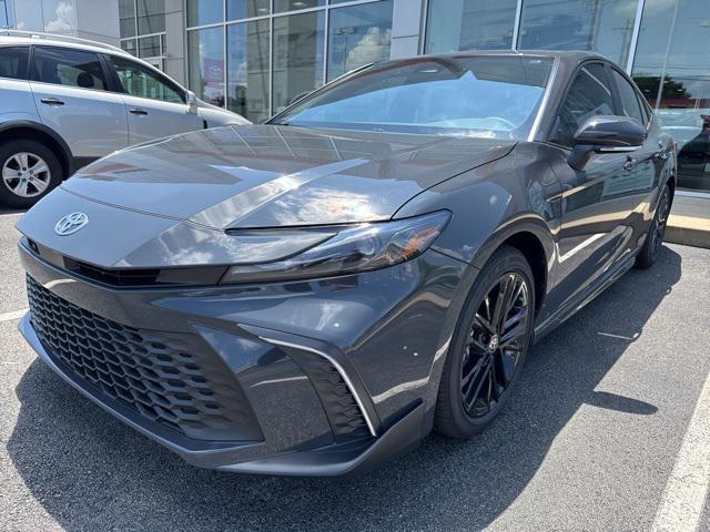 used 2025 Toyota Camry car, priced at $32,991