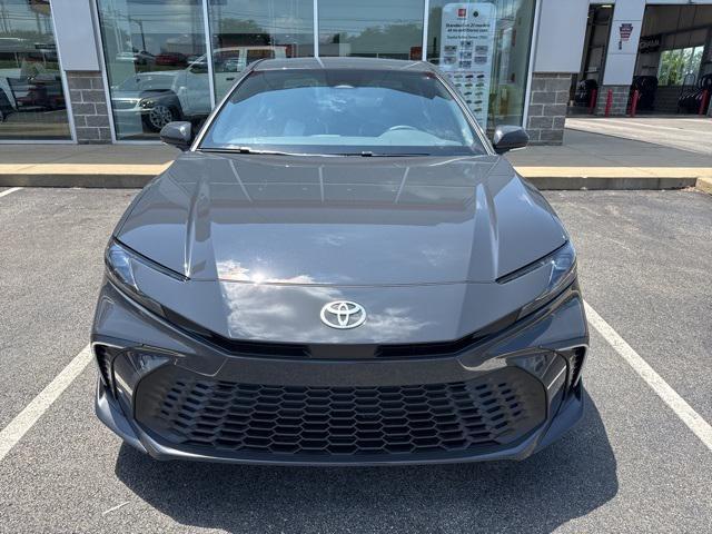 used 2025 Toyota Camry car, priced at $32,991