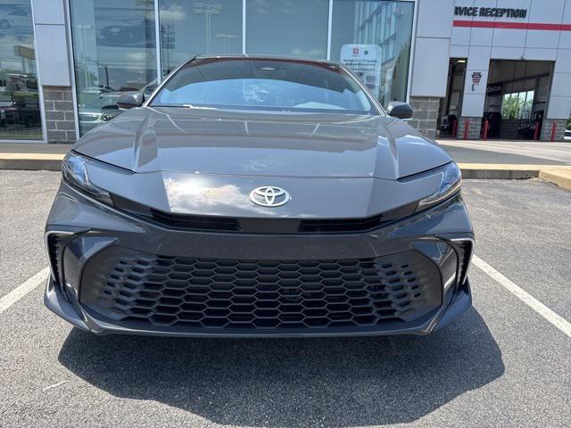 used 2025 Toyota Camry car, priced at $32,991
