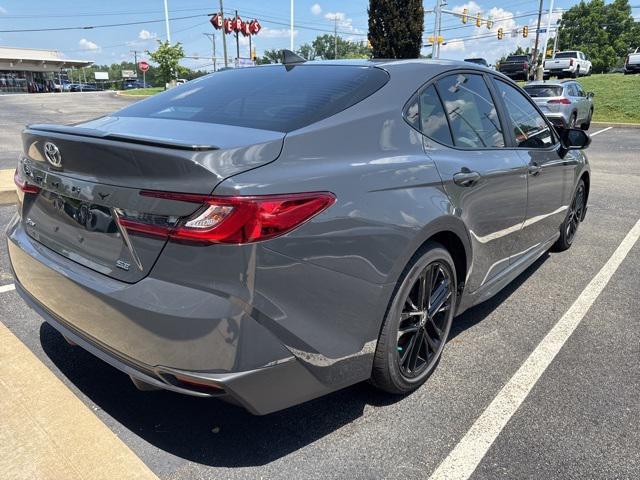used 2025 Toyota Camry car, priced at $32,991