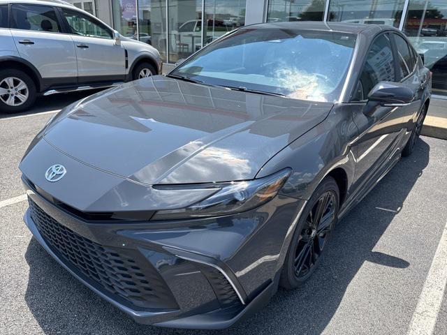 used 2025 Toyota Camry car, priced at $32,991