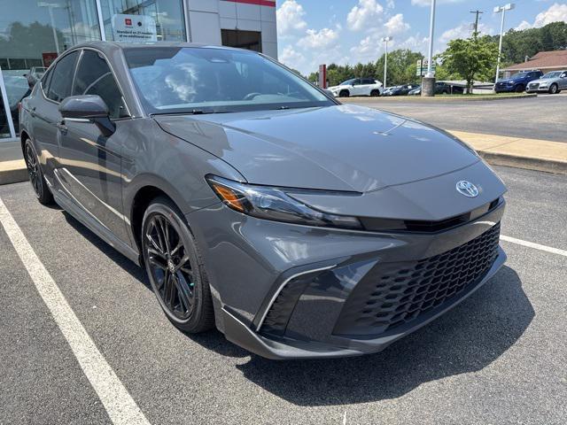 used 2025 Toyota Camry car, priced at $32,991