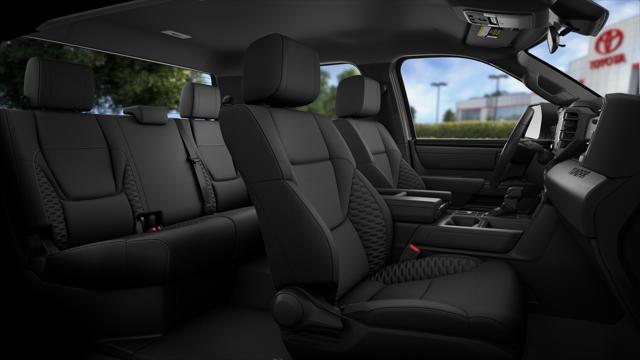 new 2025 Toyota Tundra car, priced at $45,473