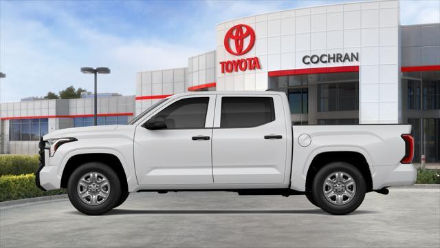 new 2025 Toyota Tundra car, priced at $45,473