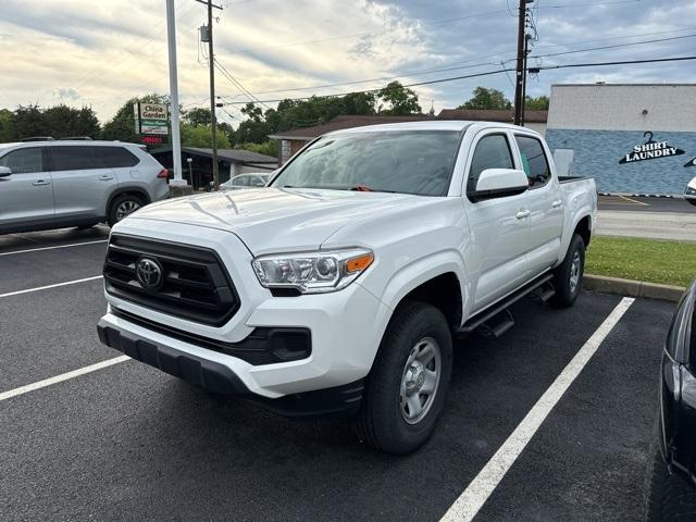 used 2021 Toyota Tacoma car, priced at $34,491