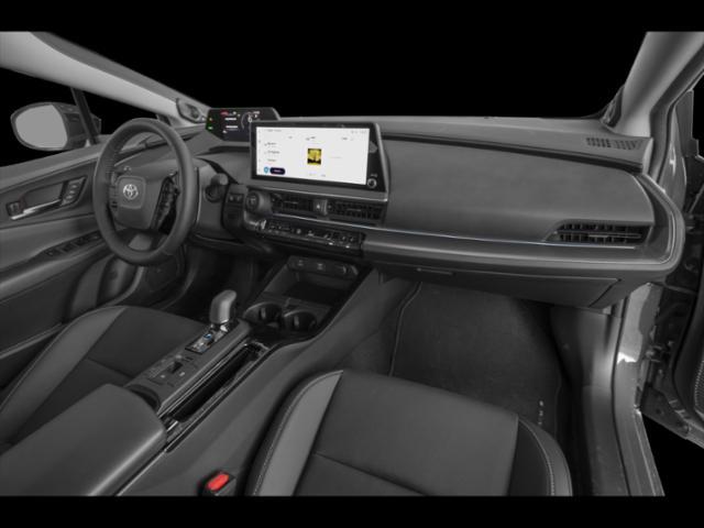 new 2025 Toyota Prius car, priced at $41,048