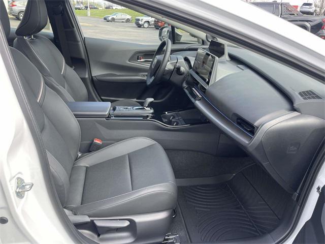 new 2025 Toyota Prius car, priced at $39,798