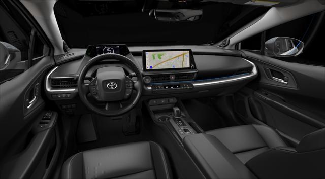 new 2025 Toyota Prius car, priced at $41,048