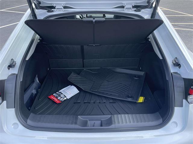 new 2025 Toyota Prius car, priced at $39,798