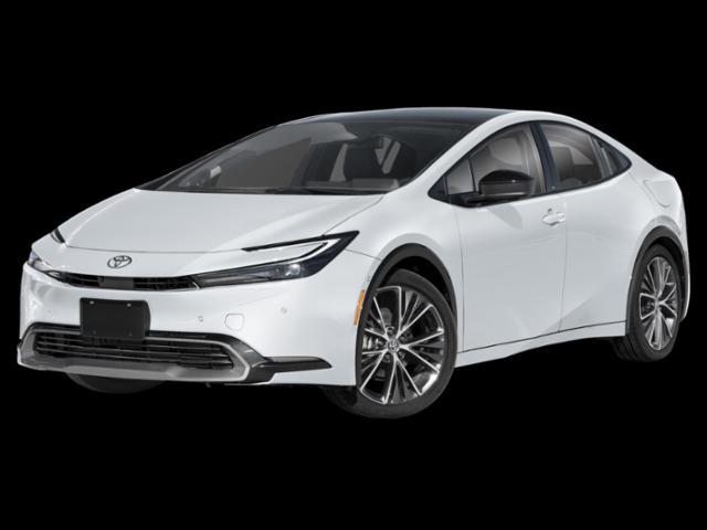 new 2025 Toyota Prius car, priced at $41,048