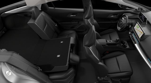 new 2025 Toyota Prius car, priced at $41,048