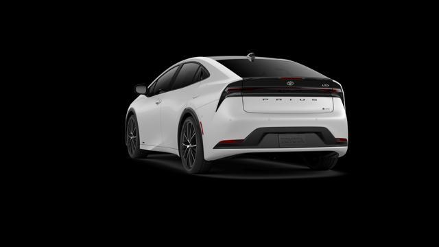 new 2025 Toyota Prius car, priced at $38,803