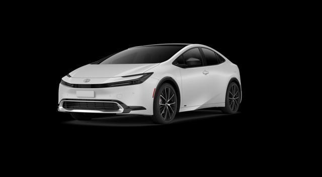 new 2025 Toyota Prius car, priced at $41,048