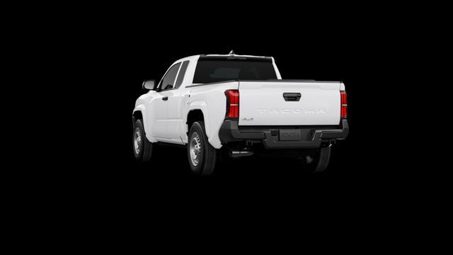 new 2025 Toyota Tacoma car, priced at $36,678