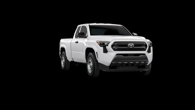 new 2025 Toyota Tacoma car, priced at $36,678