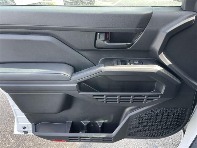new 2025 Toyota Tacoma car, priced at $37,159