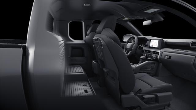 new 2025 Toyota Tacoma car, priced at $36,678