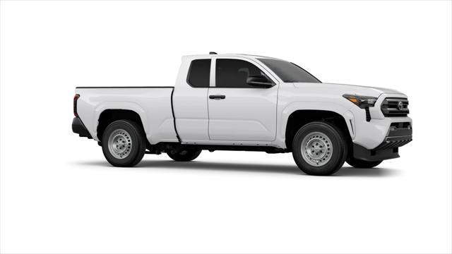 new 2025 Toyota Tacoma car, priced at $36,678