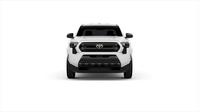 new 2025 Toyota Tacoma car, priced at $36,678