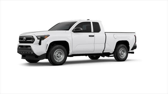 new 2025 Toyota Tacoma car, priced at $36,678