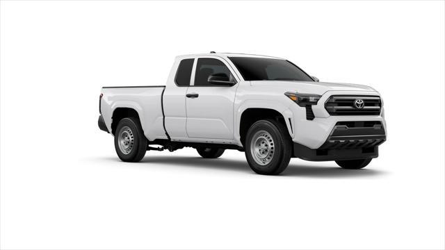 new 2025 Toyota Tacoma car, priced at $36,678