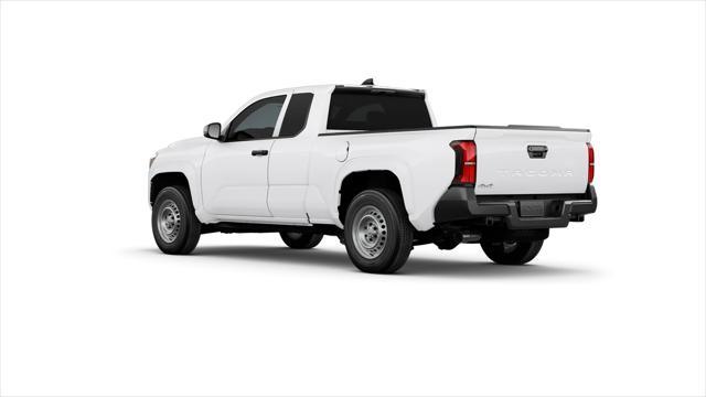 new 2025 Toyota Tacoma car, priced at $36,678