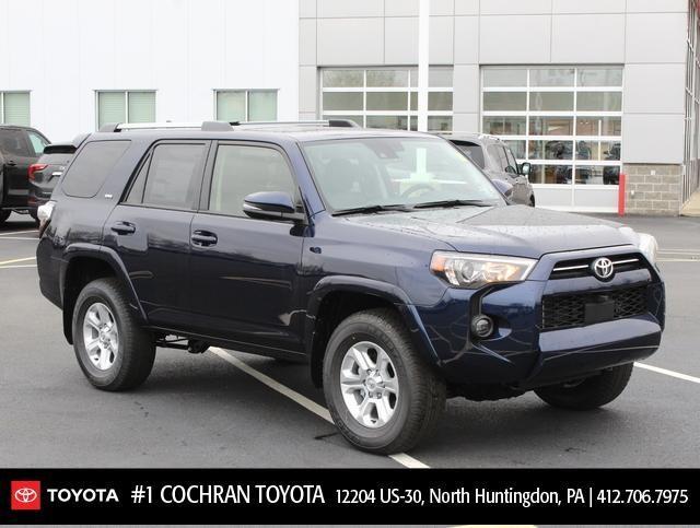 new 2024 Toyota 4Runner car, priced at $45,089