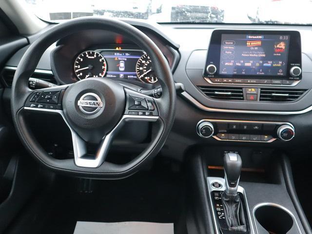 used 2022 Nissan Altima car, priced at $16,450