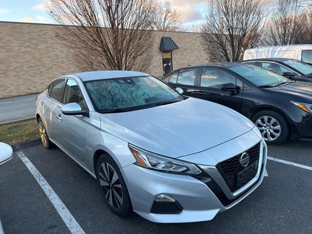 used 2022 Nissan Altima car, priced at $17,691