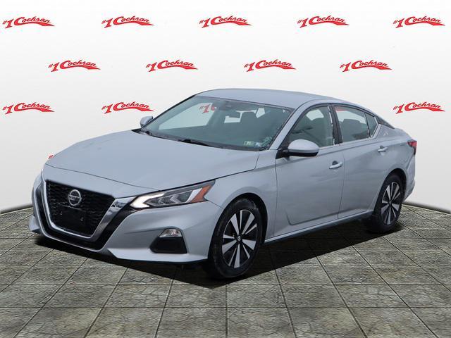 used 2022 Nissan Altima car, priced at $16,450