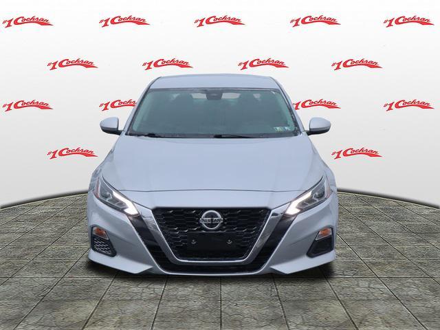 used 2022 Nissan Altima car, priced at $16,450