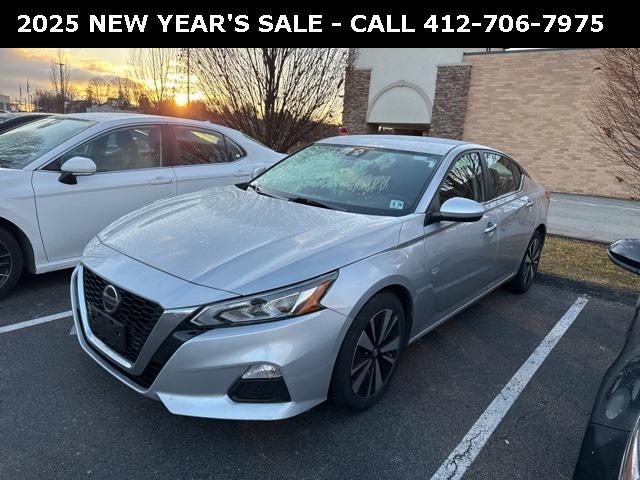 used 2022 Nissan Altima car, priced at $17,691