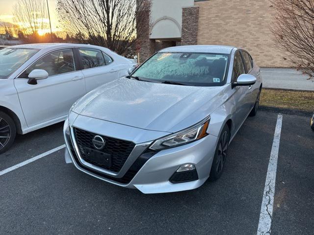 used 2022 Nissan Altima car, priced at $17,691