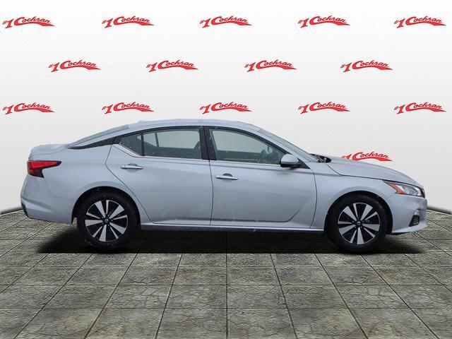 used 2022 Nissan Altima car, priced at $16,450