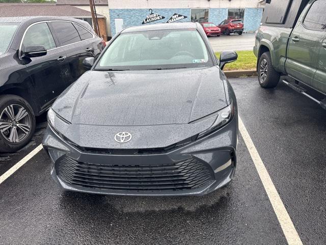 used 2025 Toyota Camry car, priced at $29,750