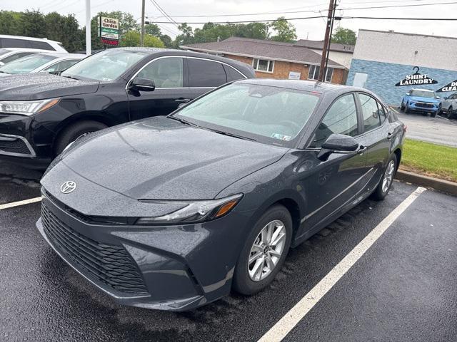 used 2025 Toyota Camry car, priced at $29,750