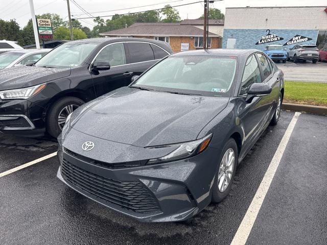 used 2025 Toyota Camry car, priced at $29,750
