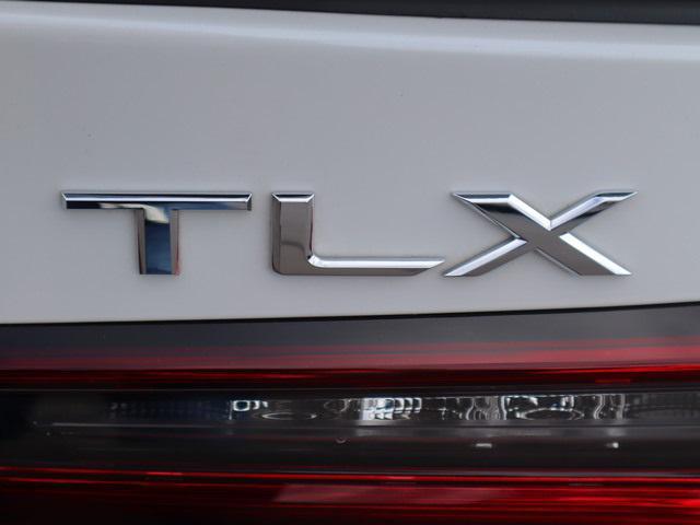 used 2023 Acura TLX car, priced at $44,891