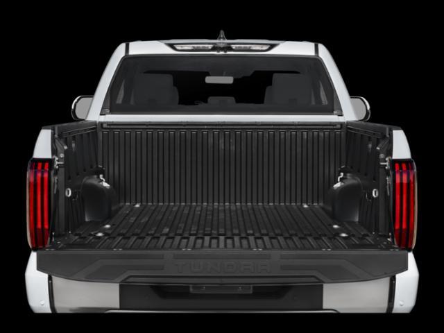 new 2025 Toyota Tundra car, priced at $58,503