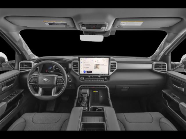 new 2025 Toyota Tundra car, priced at $58,503