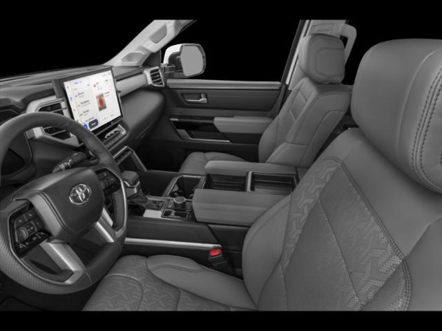 new 2025 Toyota Tundra car, priced at $58,503