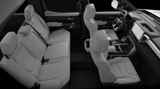 new 2025 Toyota Tundra car, priced at $58,503