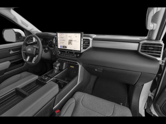 new 2025 Toyota Tundra car, priced at $58,503