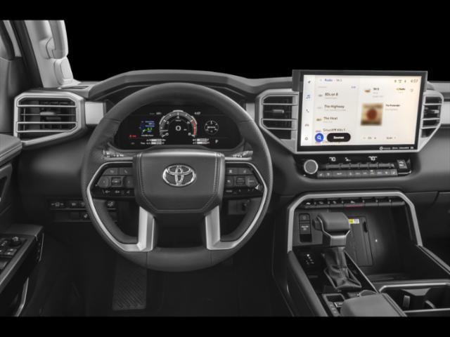 new 2025 Toyota Tundra car, priced at $58,503