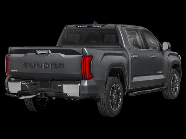 new 2025 Toyota Tundra car, priced at $58,503