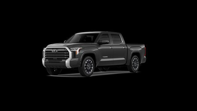 new 2025 Toyota Tundra car, priced at $54,777