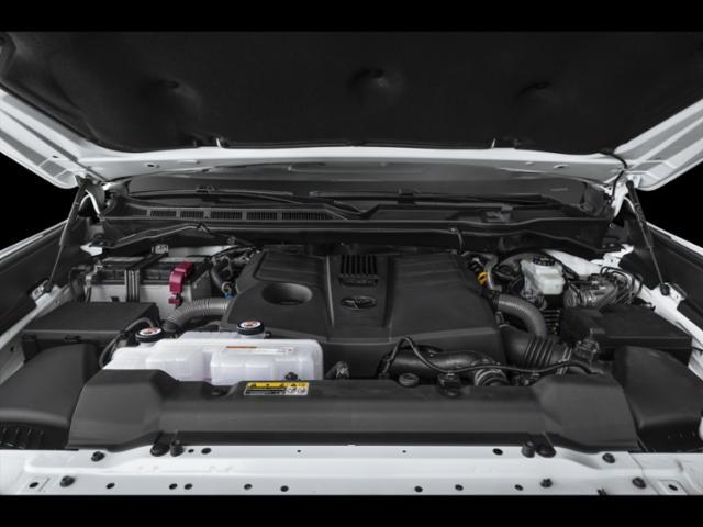 new 2025 Toyota Tundra car, priced at $58,503